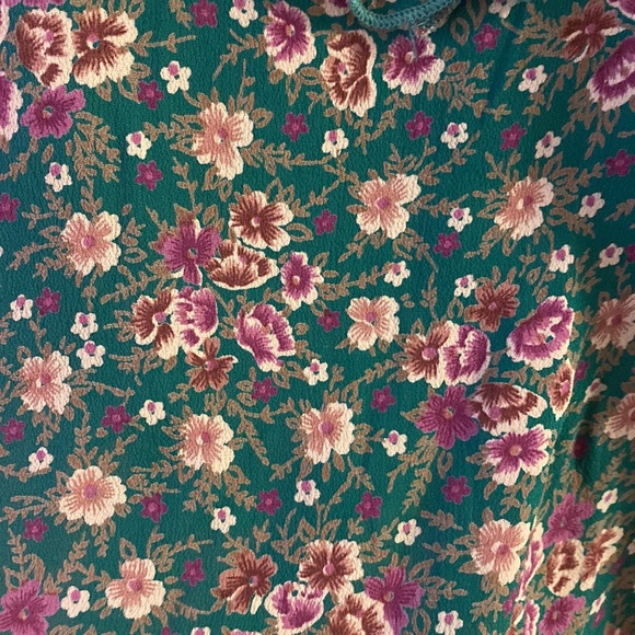 Blu Moon Summer Lovin Dress by Planet Blue size 2 / M - Picture 3 of 5